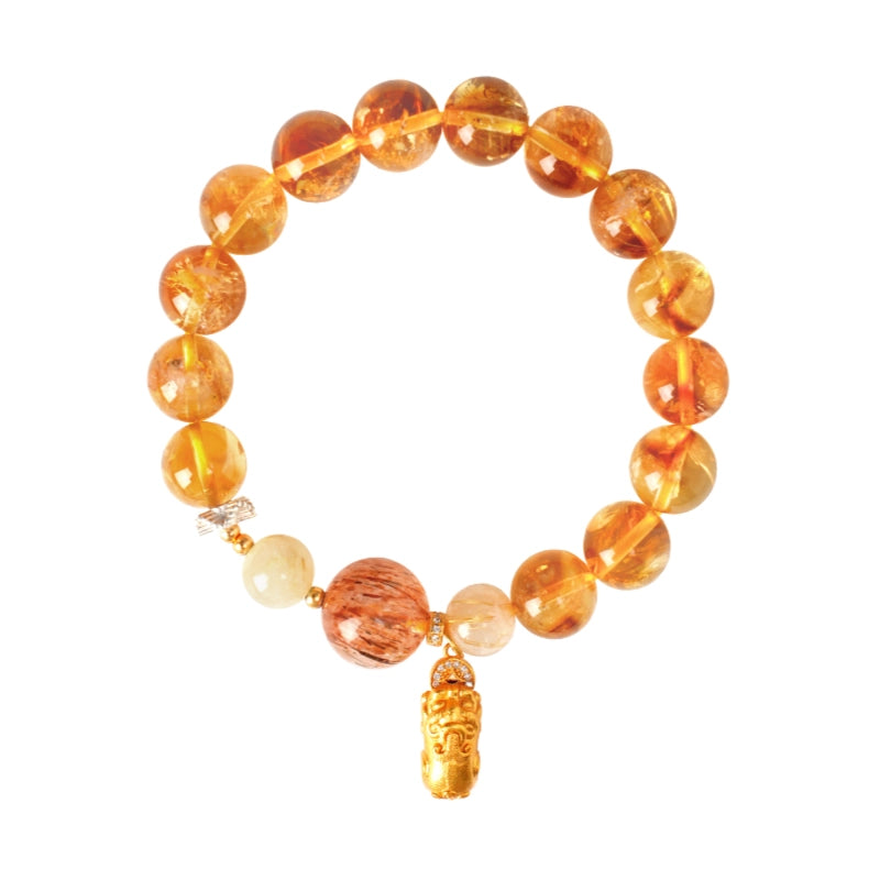 Double the pull Draw in wealth