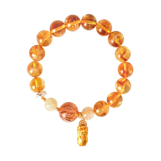 Double the pull Draw in wealth