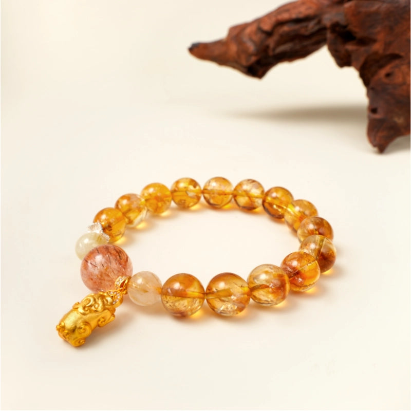 Double the pull Draw in wealth