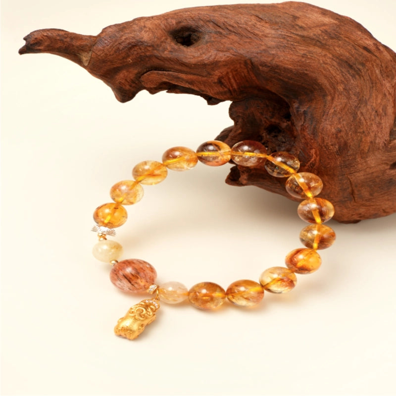 Double the pull Draw in wealth