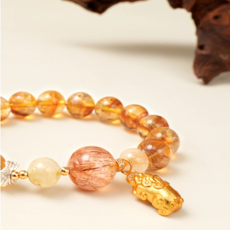 Double the pull Draw in wealth