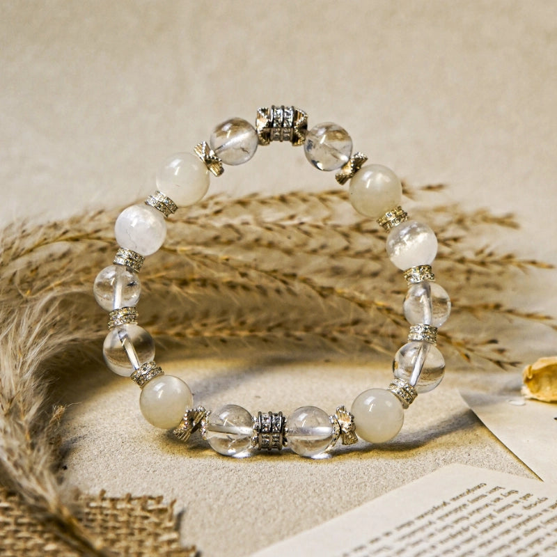 Gleaming gold light, success ahead