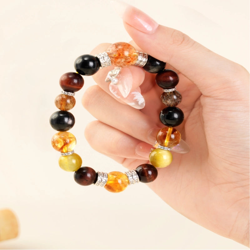 Ultra smooth — Wealth flows in