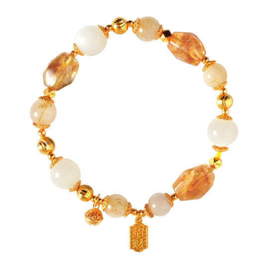 Golden chime Fortune by the handful