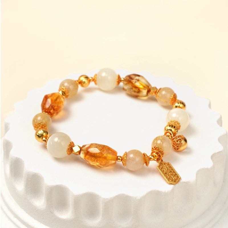 Golden chime Fortune by the handful