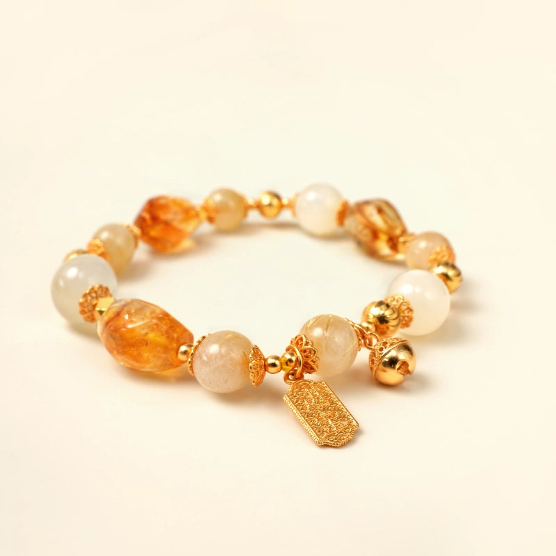 Golden chime Fortune by the handful