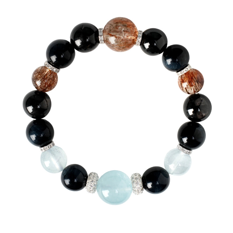 Ultra smooth — “with the wind and the tide”