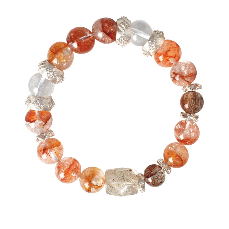 [Sun-fused gold] Invite blessings, gather wealth, spark vitality