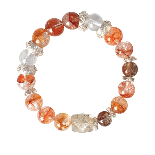 [Sun-fused gold] Invite blessings, gather wealth, spark vitality