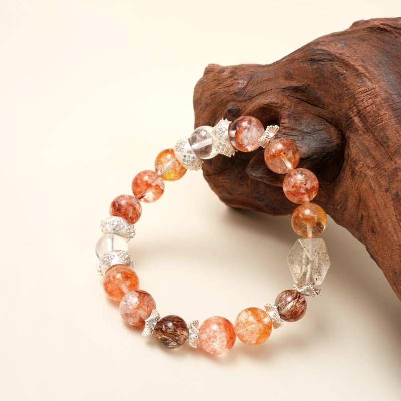 [Sun-fused gold] Invite blessings, gather wealth, spark vitality