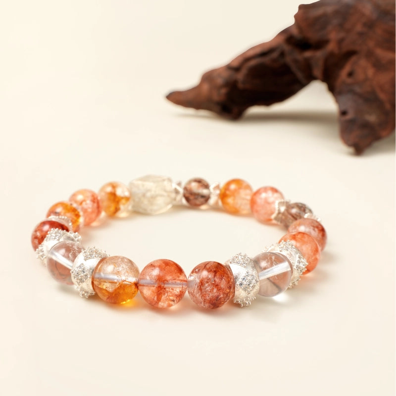 [Sun-fused gold] Invite blessings, gather wealth, spark vitality