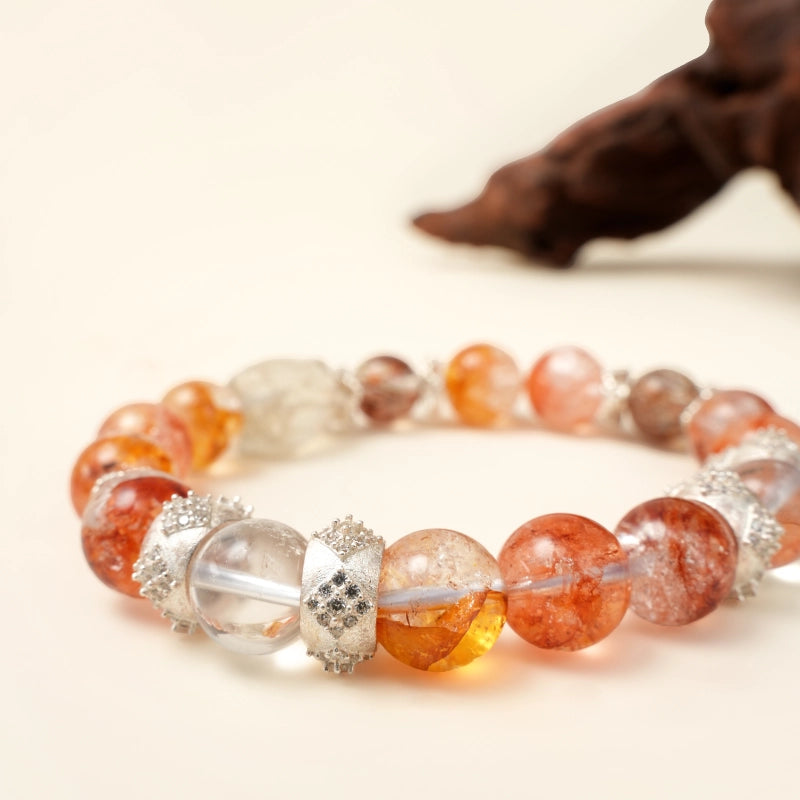 [Sun-fused gold] Invite blessings, gather wealth, spark vitality