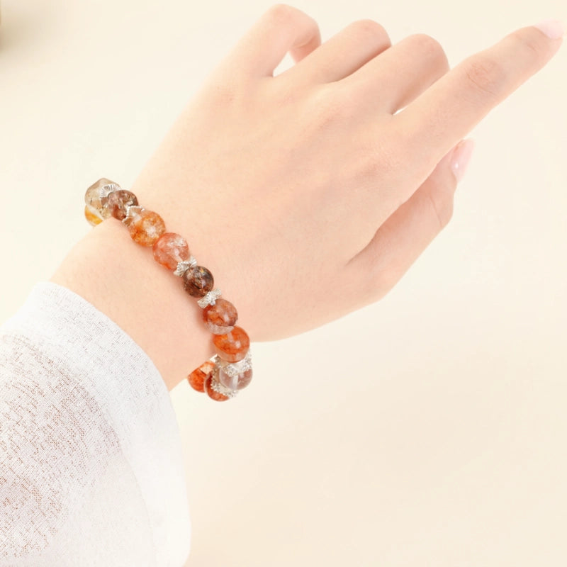 [Sun-fused gold] Invite blessings, gather wealth, spark vitality