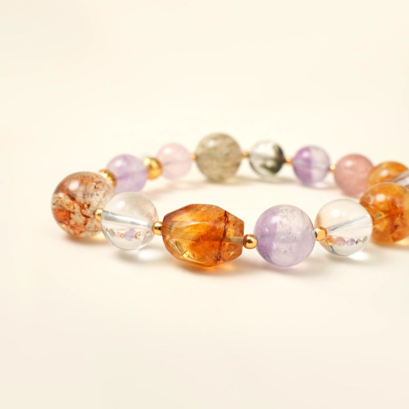 [Beyond Treasure] Win in career & wealth, build bonds, start a bright chapter