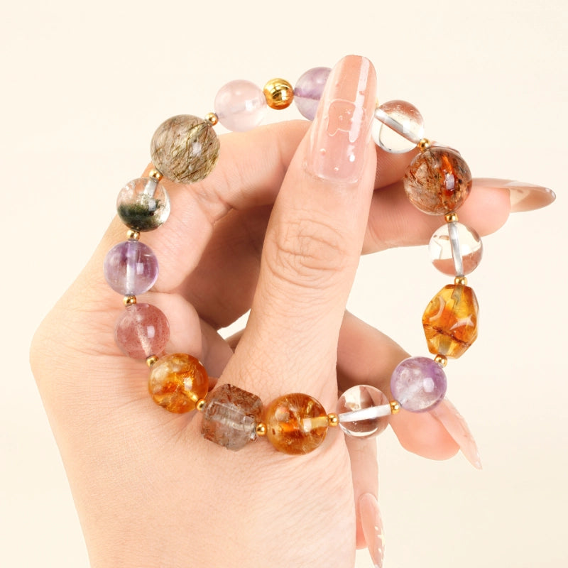 [Beyond Treasure] Win in career & wealth, build bonds, start a bright chapter