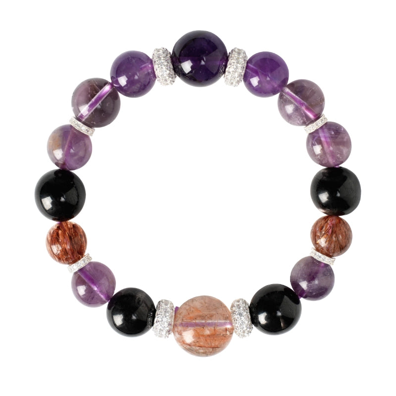 Super purple — “reach the shore fast”