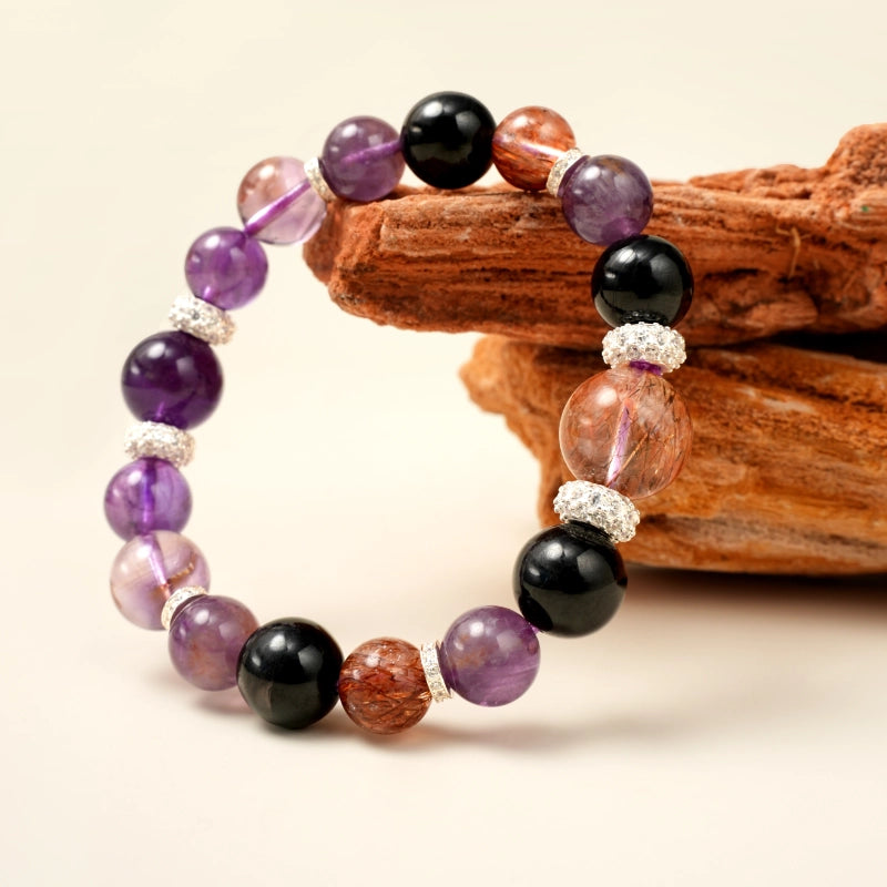 Super purple — “reach the shore fast”