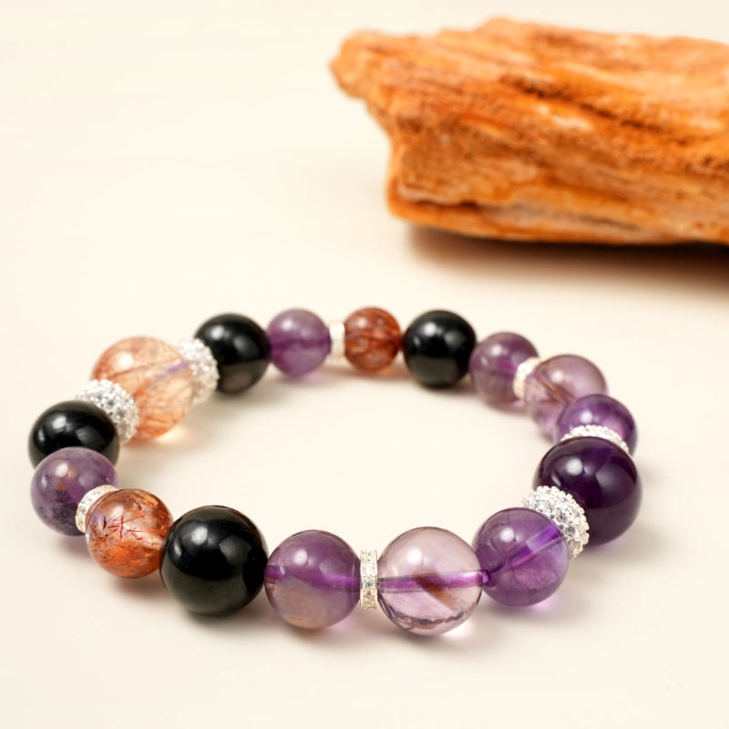 Super purple — “reach the shore fast”