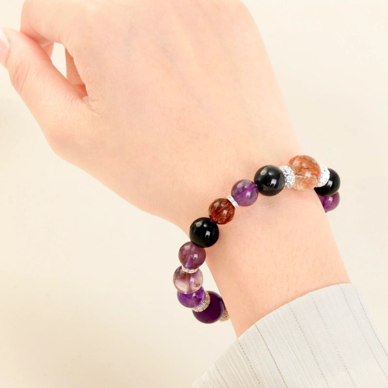 Super purple — “reach the shore fast”