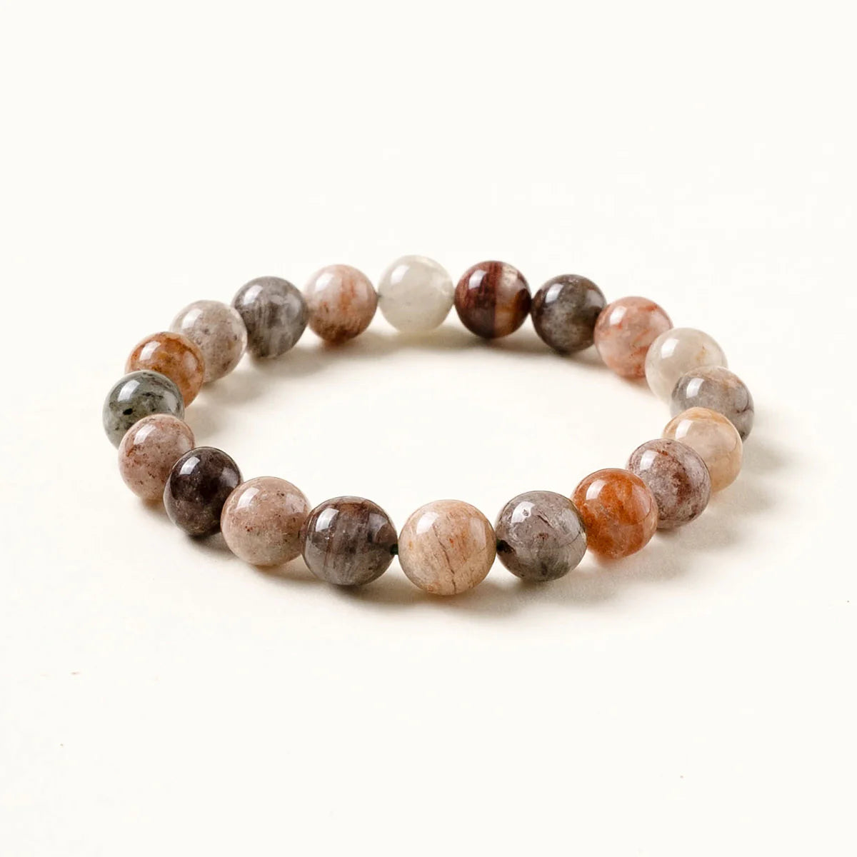 Four Seasons Phantom Quartz Bracelet