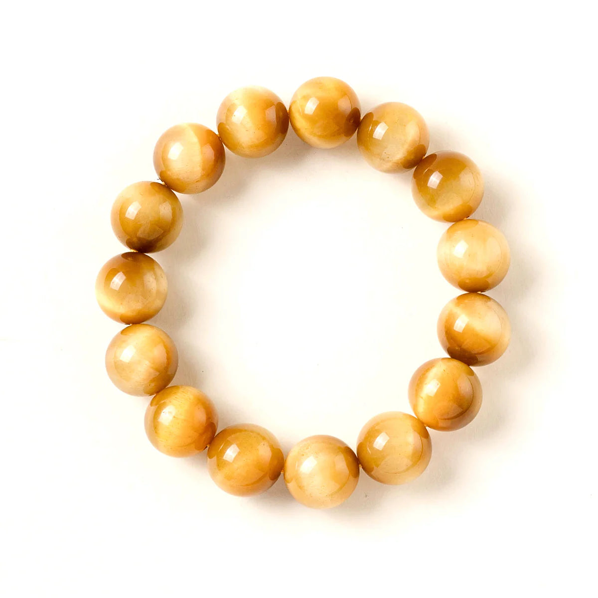 Golden Tiger's Eye Power Bracelet