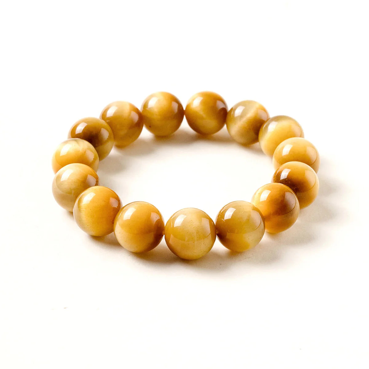 Golden Tiger's Eye Power Bracelet