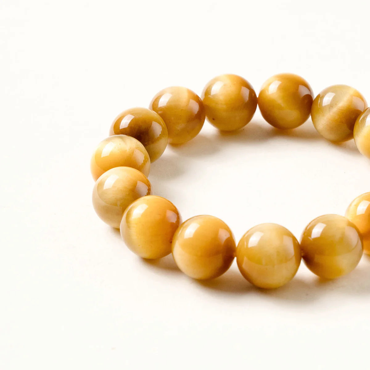 Golden Tiger's Eye Power Bracelet